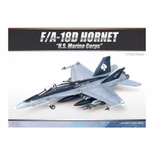 Academy Avion F/a-18d Vikings 1/72 Supertoys 