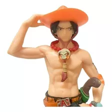 Figura Anime One Piece Dxf: Portgas D. Ace / Sin Caja Altern