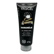 Gel Refrescante De Tatuagem Vasigel Hamamelis Tts 470g