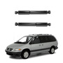 Amortiguador Trasero Dodge Caravan 1996-2000