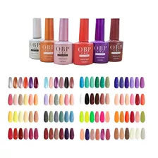 Gama De 6 Colores Gel Esmalte Semi Permanente