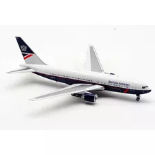 Avión A Escala British Airways Boeing 767-200 Inflight 1/200
