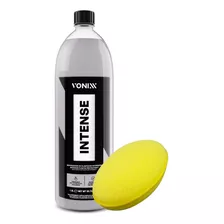 Revitalizador De Plásticos Internos Intense 1500ml Vonixx