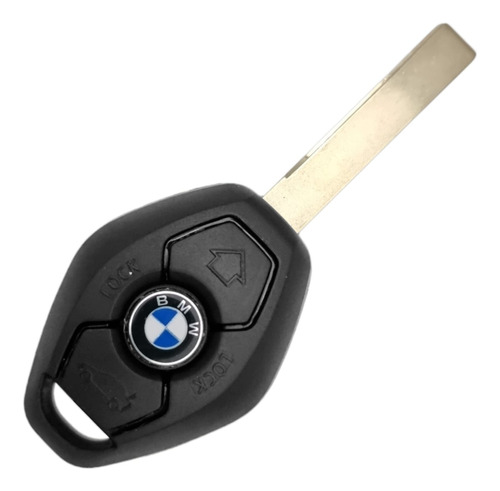 Carcasa Para Llave Bmw Serie 3 5 E46 325ci 325i Y Mas  Foto 2