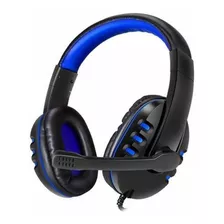 Headfone Fone De Ouvido Gamer P2 Microfone