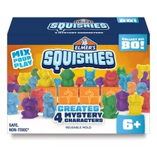 Elmer's Squishies - Kit De Actividades Para Niños, Kit De .