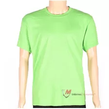 Remera Básica Algodón,camiseta, Manga Corta, Cuello Redondo,