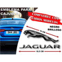 Emblema Para Cajuela Jaguar Compatible Con Varios Modelos