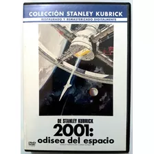 2001 Odisea Del Espacio Stanley Kubrick Dvd Original