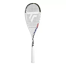 Raqueta De Squash Tecnifibre Carboflex 130 X-top Color Blanco