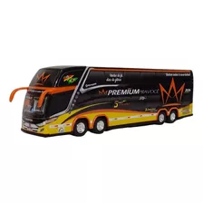 Miniatura Ônibus Premium Pra Você New G7 - 30cm