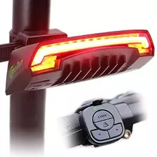 Meilan X5 Control Remoto Inalámbrico Smart Bike Taillight