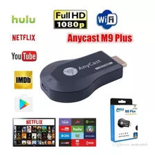 Anycast M3 Plus Wifi Display Para Realizar Presentaciones 