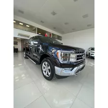 Ford F150 3.5l V6 Fvh Cd 4x4r Lariat Luxury At