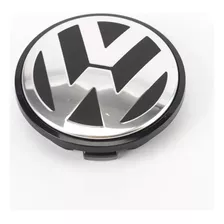 Centro De Llanta Para Vw Suran Fox Gol Trend Voyage 55mm