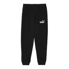 Pantalón Jogging Puma Ess Logo Jr Deportivo Puño Niño Niña