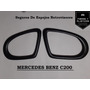 Seguros De Espejos Retrovisor-fibra De Vidrio Mercedes C180 Mercedes-Benz 