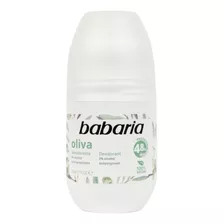 Desodorante Babaria Oil Oliva - Ml A $198