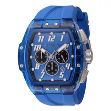 Reloj Invicta 45484 Azul Hombres