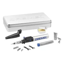 Pirograbador Soldador Gas Butano Dremel 2000-01