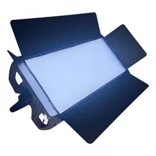 Kit 2x Iluminador Led Sky Panel 1000w Branco Frio Quente Rgb