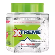 Gel Para Peinar Xtreme Professional 100g