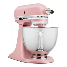 Batedeira Com Pedestal Kitchenaid Artisan Kea33 Dried Rose 60 Hz 110 v