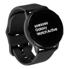 Smartwatch Samsung Galaxy Watch Active Bluetooth Sm-r500 Ori