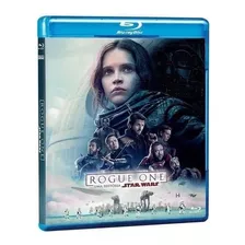 Star Wars - Rogue One - Blu-ray - Felicity Jones