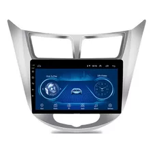 Radio Android Hyundai I25 Accent 9 Pulgadas 4x64gb Carplay