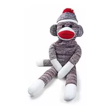 Pennington Bear Company The Original Sock Monkey, Tejido A M