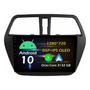 Coche Estreo Autoestreo Android Para Suzuki Sx4 S-cross 11