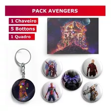 Kit Marvel Avengers