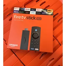 Amazon Fire Tv Stick Lite Con Alexa