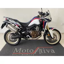 Honda Crf 1000l Africa Twin Abs 2017