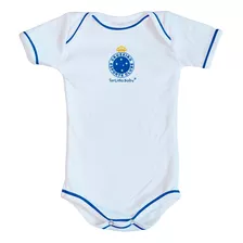 Body Cruzeiro Bebe Recem Nascido Oficial