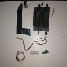 Flex Parlantes Cable Botonera Sensor Remoto Sanyo Lce32dx17x