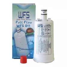 Filtro Refil Wfs011 Aqua7 Puragua Similar Cor Branco