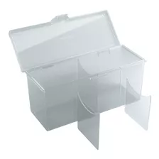 Gamegenic: Fourtress 320+ (transparente) Deckbox