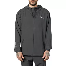 Jaqueta Rvca Hexstop Iv Wt23 Masculina Preto