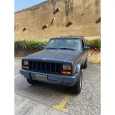 Jeep Cherokee Classic