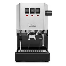 Máquina Cafeteira Expresso Italiana Gaggia Classic Inox