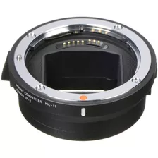Sigma Mc-11 Adaptador Canon Ef A Sony E / Leer Descripción!!