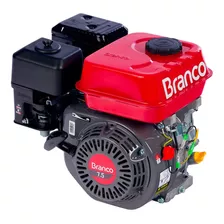 Motor Branco B4tempos 7.5 Hp. Manual 224cc