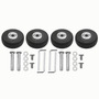 Tercera imagen para búsqueda de maleta ruedas caja kit herramientas calidad 4 bandejas 499pc