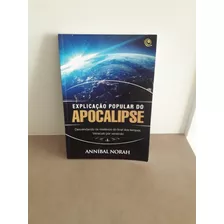 Livro Explicação Popular Do Apocalipse