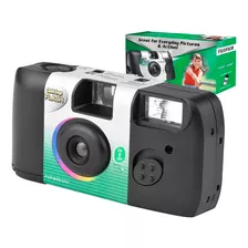 Câmera Descartável Quicksnap Fujifilm - 27 Poses