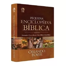 Enciclopedia Biblica Orlando Boyer