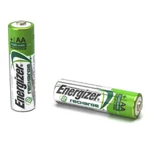 Pila Recargable Aa Energizer De 1500mah Blister Por 4 Unid.