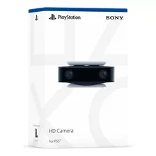 Câmera Hd (sony) P/ Playstation 5 (ps5) Original Nunca Usada